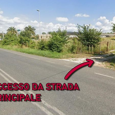 Casale Bianco Al Casello Dell' Autostrada Guidonia Ngoại thất bức ảnh