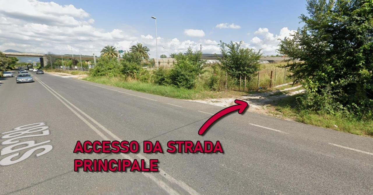 Casale Bianco Al Casello Dell' Autostrada Guidonia Ngoại thất bức ảnh